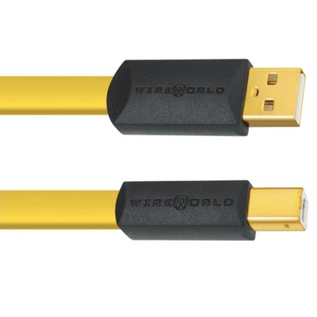 USB кабель Wire World Chroma USB 2.0 A-B 5.0m
