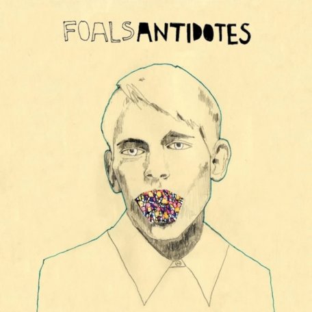 Виниловая пластинка FOALS - ANTIDOTES (LP)