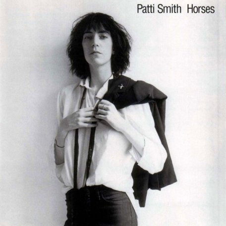 Виниловая пластинка Patti Smith HORSES (180 Gram) (0886971597219)
