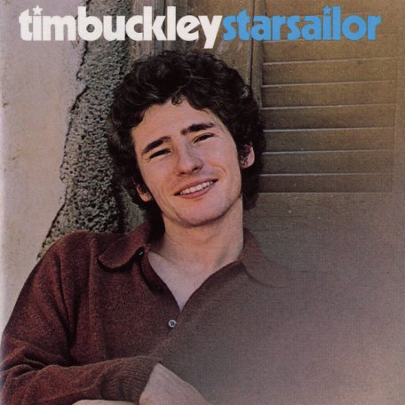 Виниловая пластинка Tim Buckley - Starsailor (Black Vinyl LP)