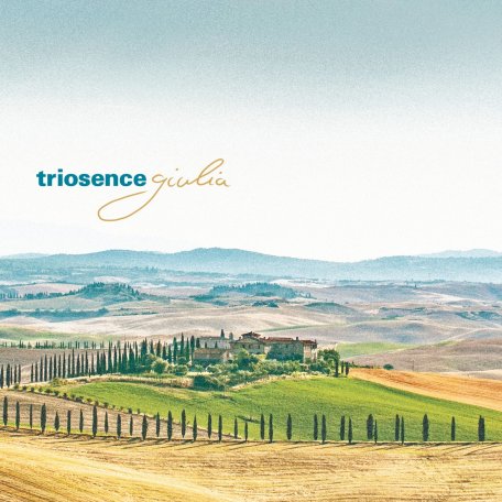 Виниловая пластинка Triosence - Giulia (180 Gram Black Vinyl)