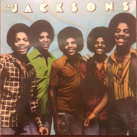 Виниловая пластинка Sony The Jacksons The Jacksons (Gatefold)