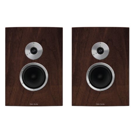 Настенная акустика Gato Audio FM-9 High Gloss Walnut