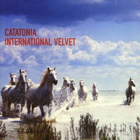 Виниловая пластинка Catatonia - International Velvet (coloured) (Half Speed) (Сoloured Vinyl LP)