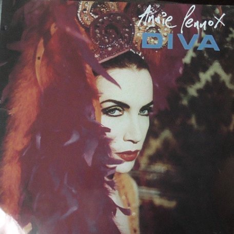 Виниловая пластинка Sony Annie Lennox Diva (180 Gram)