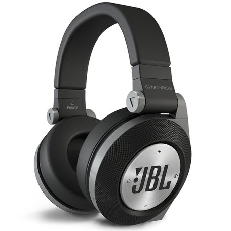 Наушники JBL E50BT черные