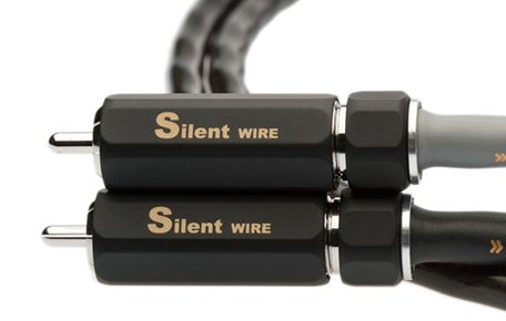 Кабель межблочный аудио Silent Wire NF12 mk2, XLR 2x0.8m