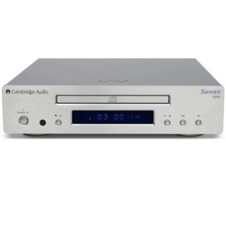 Cambridge Audio Sonata CD30 v2 silver