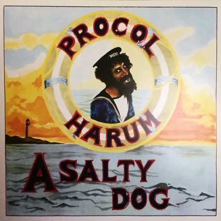 Виниловая пластинка Procol Harum — A SALTY DOG (LP)