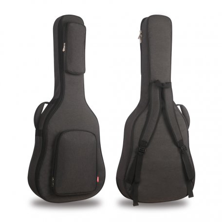 Чехол утепленный для акустической гитары Sevillia GB-W41 BK