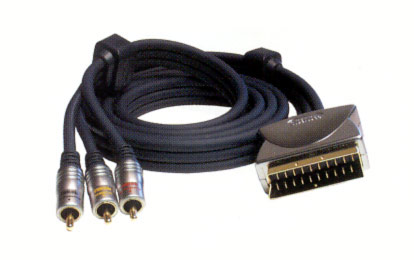 Межблочный кабель Profigold PGV 522