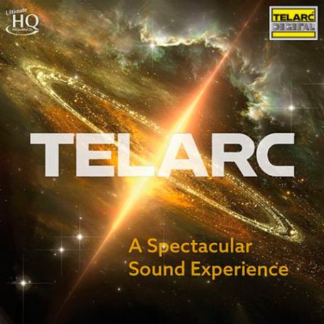 CD диск In-Akustik Telarc - A Spectacular Sound Experience, 01678085