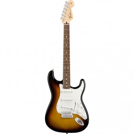 Электрогитара FENDER Standard Stratocaster RW Brown Sunburst Tint