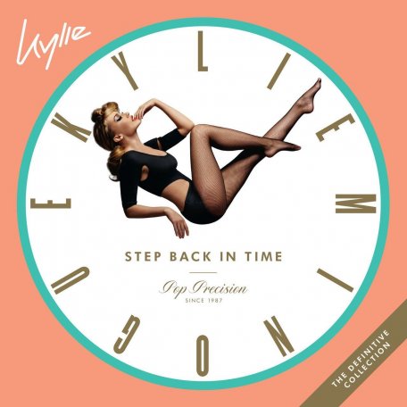 Виниловая пластинка Kylie Minogue - Step Back In Time: The Definitive