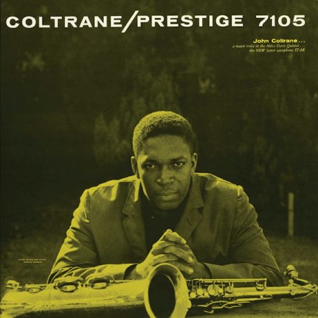 Виниловая пластинка John Coltrane - Coltrane (Original Jazz Classics) (Black Vinyl LP)