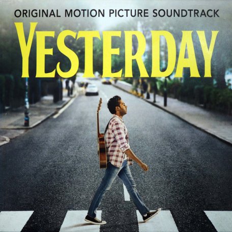 Виниловая пластинка OST, Yesterday (Himesh Patel)