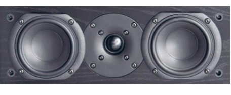 Центральный канал System Audio SA520 AV blk