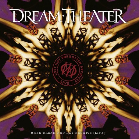 Виниловая пластинка Dream Theater - Lost Not Forgotten Archives: When Dream And Day Reunite (Live) (2LP+CD/Limited 180 Gram Red Vinyl/Gatefold)