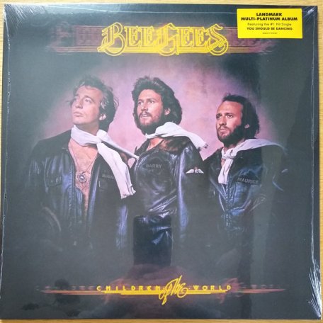 Виниловая пластинка Bee Gees — CHILDREN OF THE WORLD (LP)