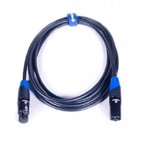 Кабель PROCAST Cable XLR(m)/XLR(f).2,5