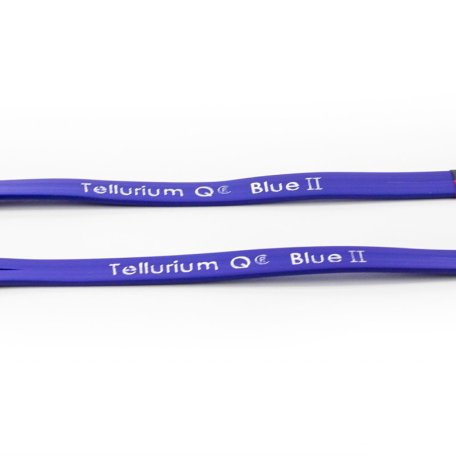 Перемычки (Bi Wire) Tellurium Q Blue II Links