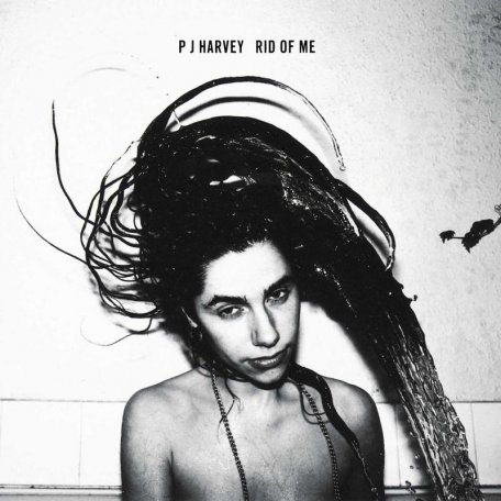 Виниловая пластинка PJ Harvey - Rid Of Me (2020 Reissue)