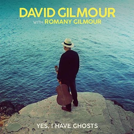 Виниловая пластинка David Gilmour - Yes, I Have Ghosts (Limited 7)