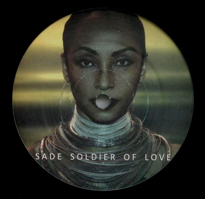 Виниловая пластинка Sade SOLDIER OF LOVE