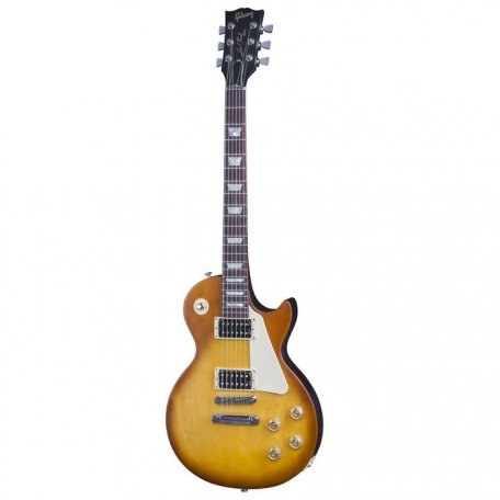 Электрогитара Gibson LP 50s Tribute 2016 HP Satin Honeyburst Dark Back