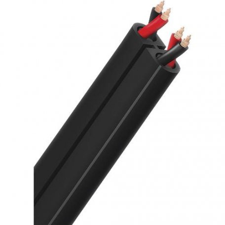 Акустический кабель AudioQuest Rocket 11 Black PVC 50 м