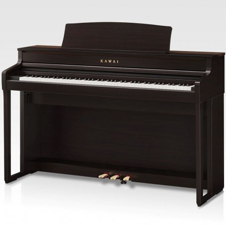 Цифровое пианино Kawai CA501 R (банкетка в комплекте)