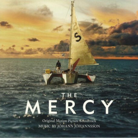 Виниловая пластинка OST, Mercy (Johann Johannsson)
