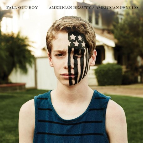 Виниловая пластинка Fall Out Boy, American Beauty/American Psycho