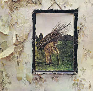 Виниловая пластинка Led Zeppelin LED ZEPPELIN IV (Deluxe Edition/Remastered/180 Gram)