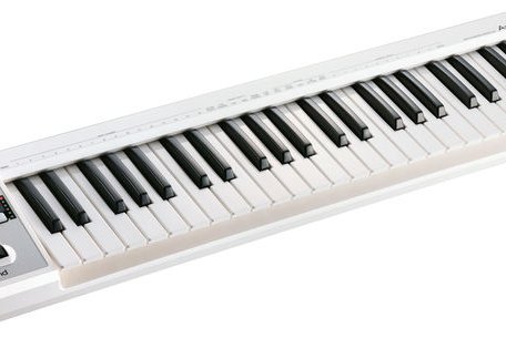 Миди клавиатура Roland A-49-WH