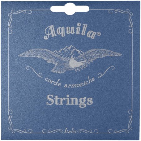 Струны для семиструнной акустической гитары Aquila SPECIAL TUNING 142C