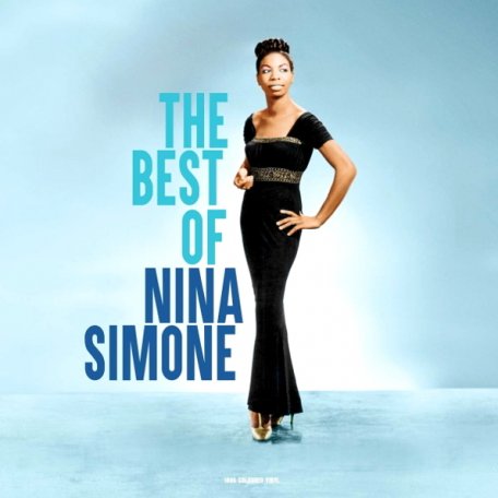 Виниловая пластинка Simone, Nina, Best Of (180 Gram Colored Vinyl)