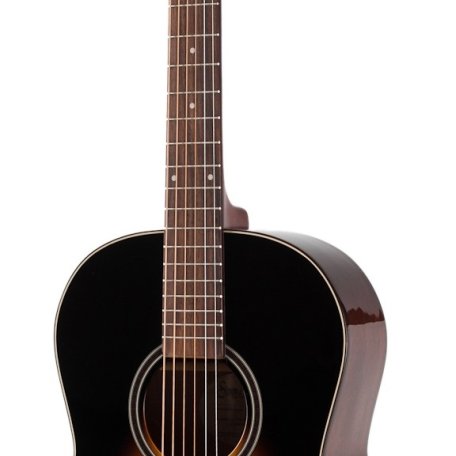 Электроакустическая гитара Simon & Patrick 034581 Woodland Pro Folk Sunburst HG QIT