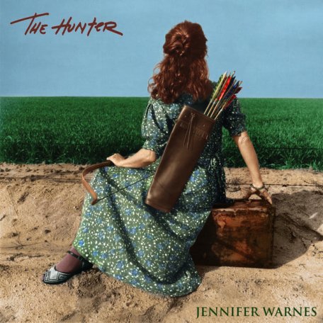 Виниловая пластинка Jennifer Warnes - The Hunter (Transparent Green Vinyl LP)