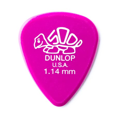 Медиаторы Dunlop 41R114 Delrin 500 (72 шт)