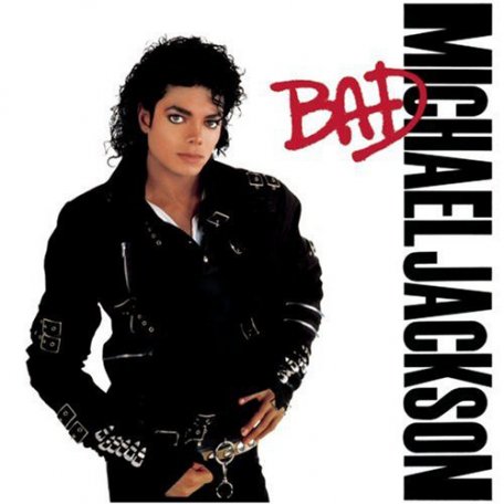 Виниловая пластинка Michael Jackson BAD