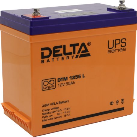 Батарея для ИБП Delta DTM 1255 L