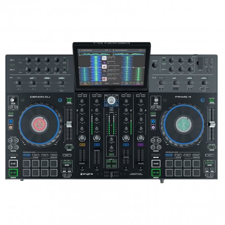 DJ-контроллер Denon DJ Prime 4