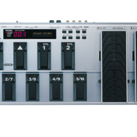 MIDI-контроллер Roland FC-300