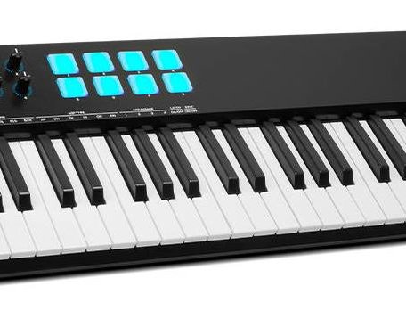 MIDI-клавиатура Alesis V61MKII