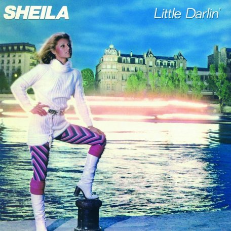 Виниловая пластинка Sheila - Little Darlin (180 Gram Black Vinyl)