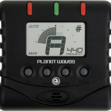 Тюнер Planet Waves PW-CT-23 CHROMATIC PEDAL TUNER PLUS
