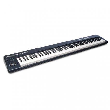 MIDI-клавиатура USB M-Audio Keystation 88 II