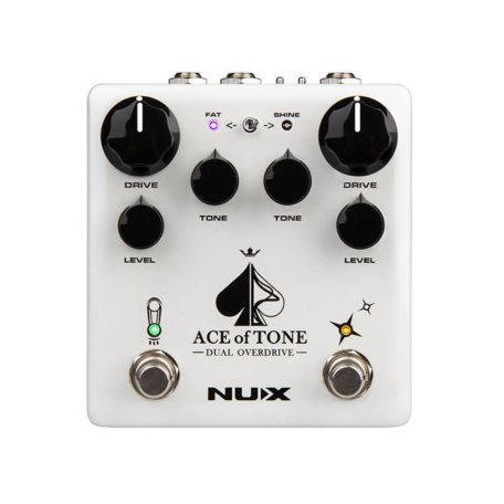 Педаль эффектов Nux NDO-5 Ace of Tone
