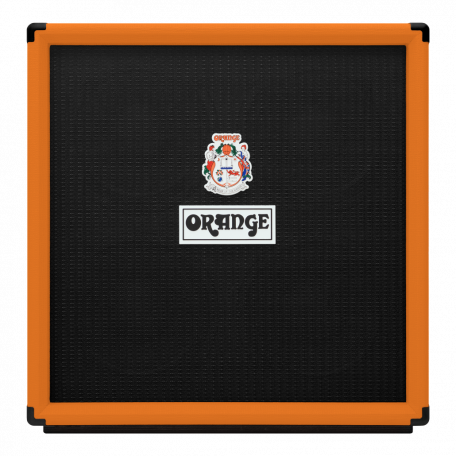 Кабинет для бас гитары Orange OBC410 BK